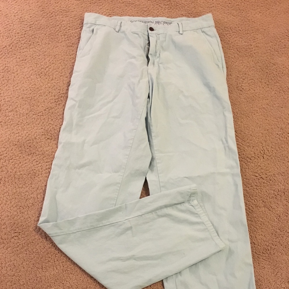 Southern Proper Chinos